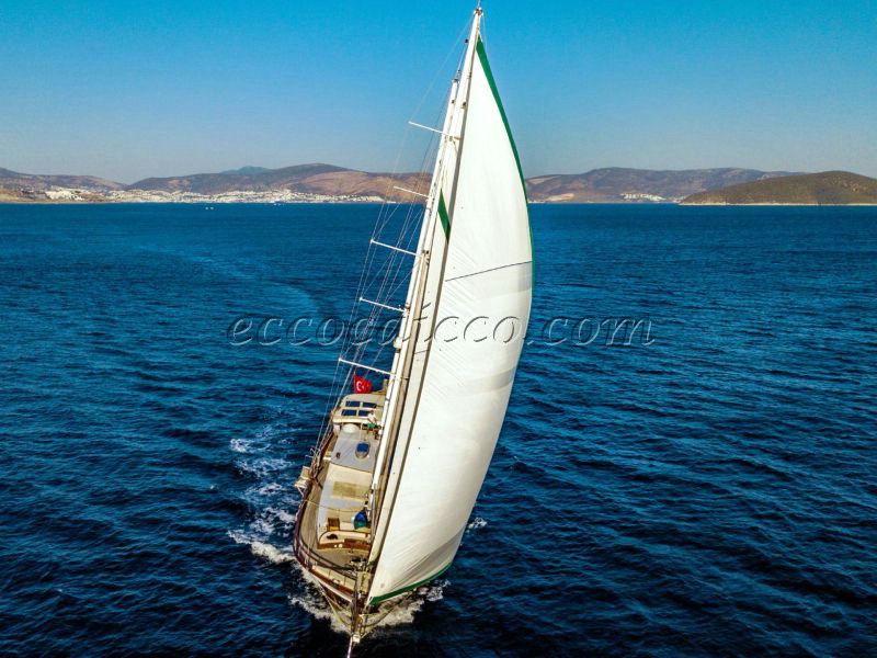caicco caicchi goletta turchia turkey gulet gulets