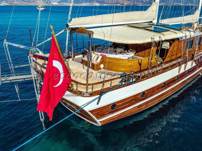 caicco caicchi goletta turchia turkey gulet gulets