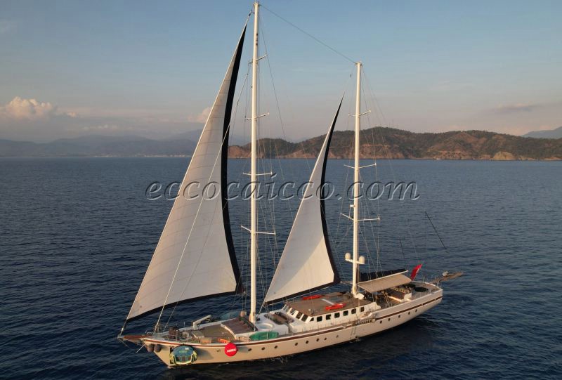 caicco caicchi goletta turchia turkey gulet gulets