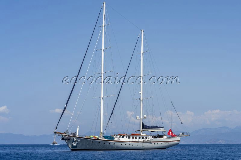 caicco caicchi goletta turchia turkey gulet gulets