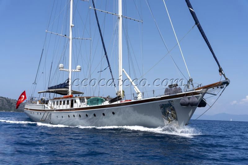 caicco caicchi goletta turchia turkey gulet gulets