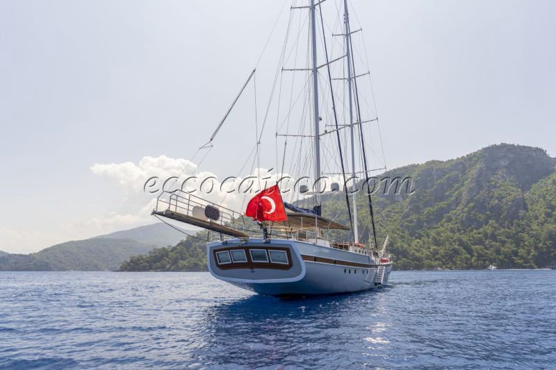 caicco caicchi goletta turchia turkey gulet gulets