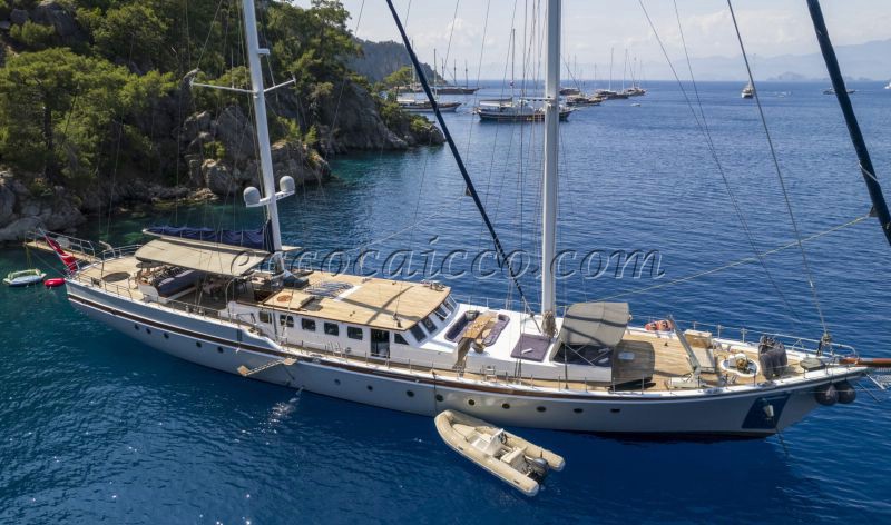 caicco caicchi goletta turchia turkey gulet gulets