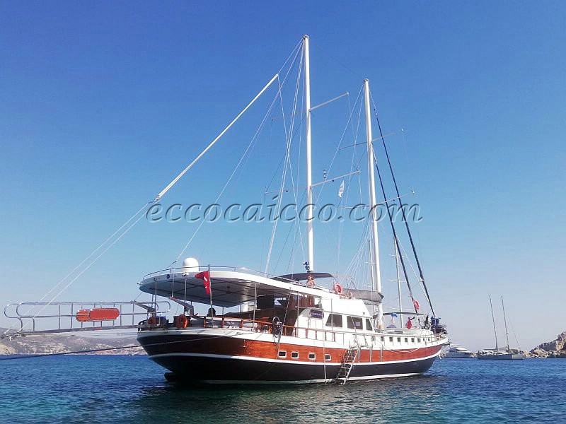 caicco caicchi goletta turchia turkey gulet gulets