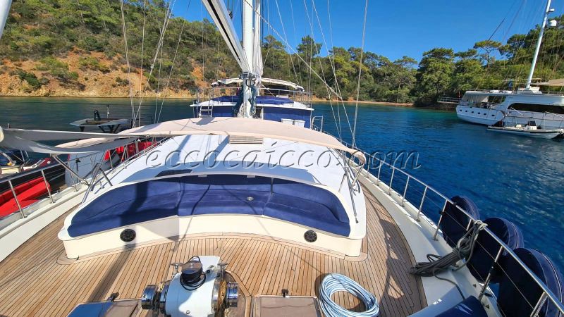 caicco caicchi goletta turchia turkey gulet gulets