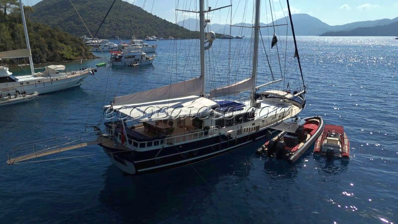 caicco caicchi goletta turchia turkey gulet gulets