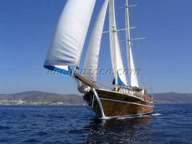caicco caicchi goletta turchia turkey gulet gulets