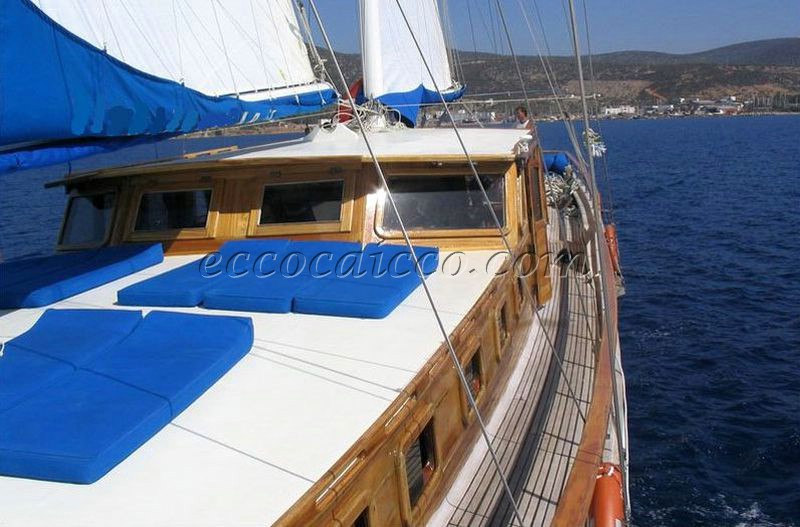 caicco caicchi goletta turchia turkey gulet gulets