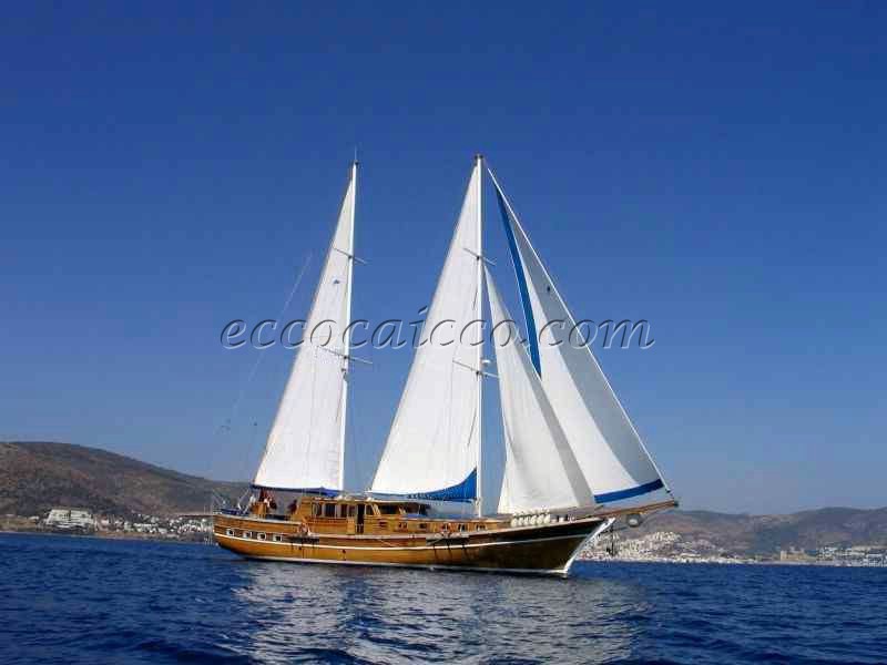 caicco caicchi goletta turchia turkey gulet gulets
