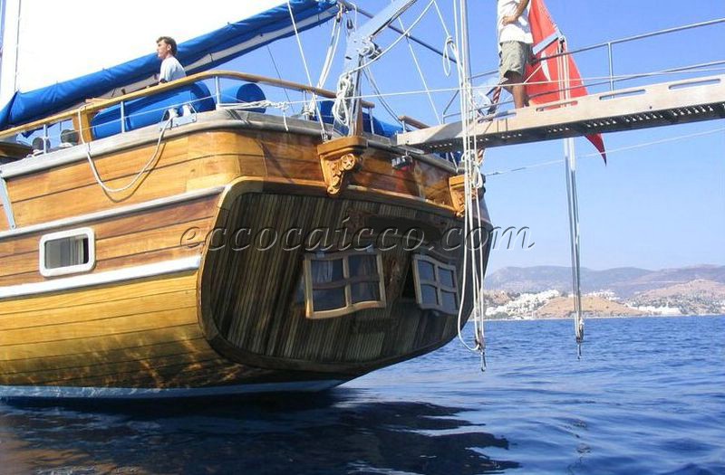 caicco caicchi goletta turchia turkey gulet gulets