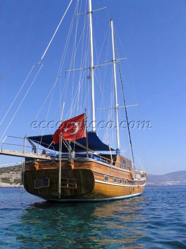 caicco caicchi goletta turchia turkey gulet gulets