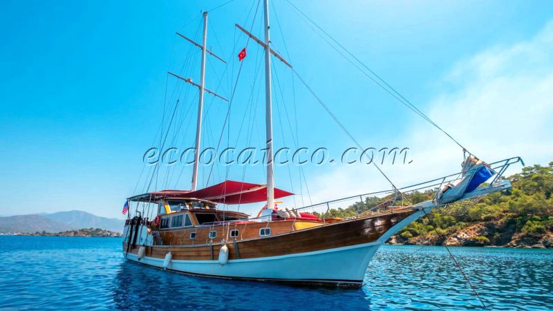 caicco caicchi goletta turchia turkey gulet gulets