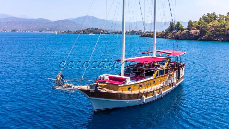 caicco caicchi goletta turchia turkey gulet gulets