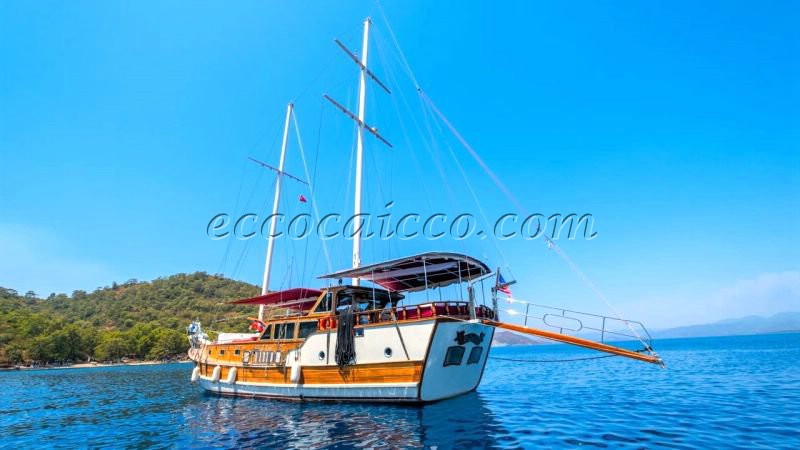 caicco caicchi goletta turchia turkey gulet gulets
