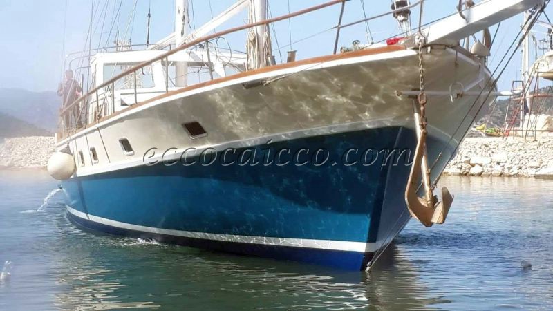 caicco caicchi goletta turchia turkey gulet gulets
