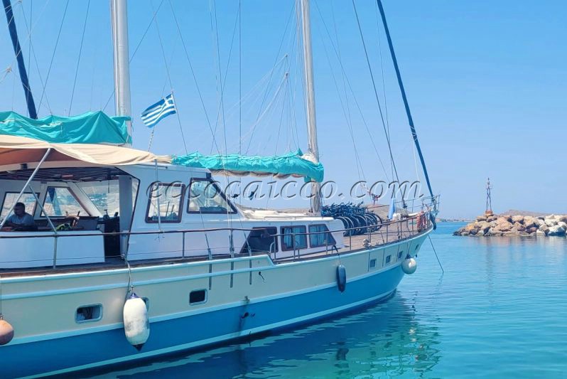 caicco caicchi goletta turchia turkey gulet gulets