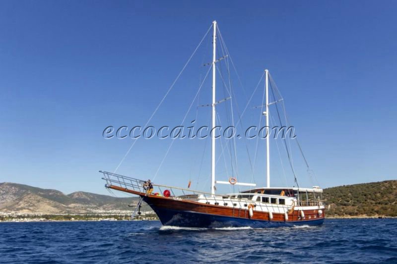 caicco caicchi goletta turchia turkey gulet gulets