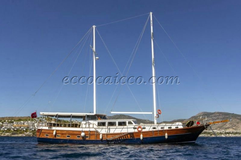 caicco caicchi goletta turchia turkey gulet gulets