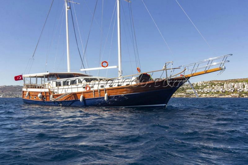 caicco caicchi goletta turchia turkey gulet gulets