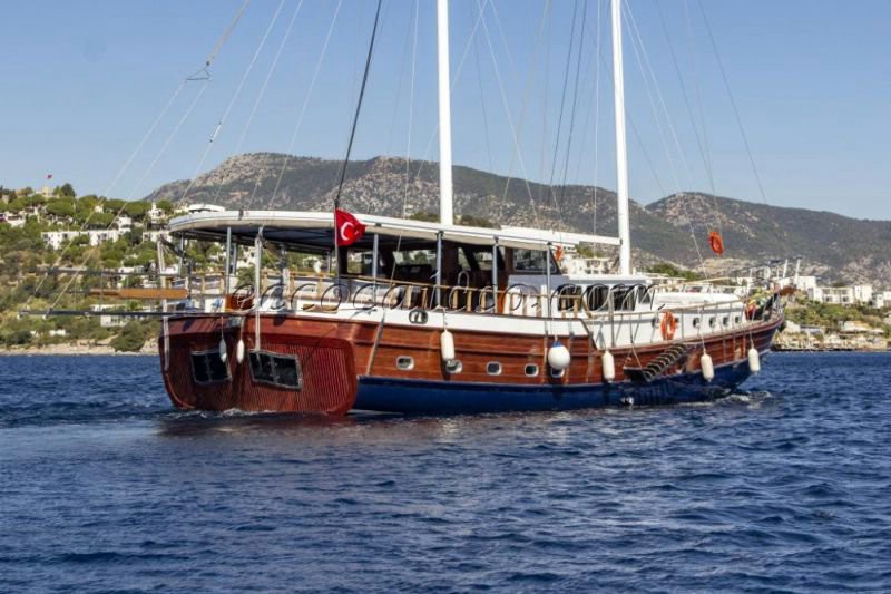 caicco caicchi goletta turchia turkey gulet gulets