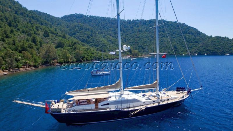 caicco caicchi goletta turchia turkey gulet gulets