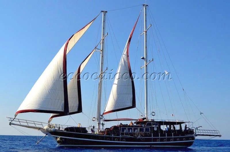 caicco caicchi goletta turchia turkey gulet gulets