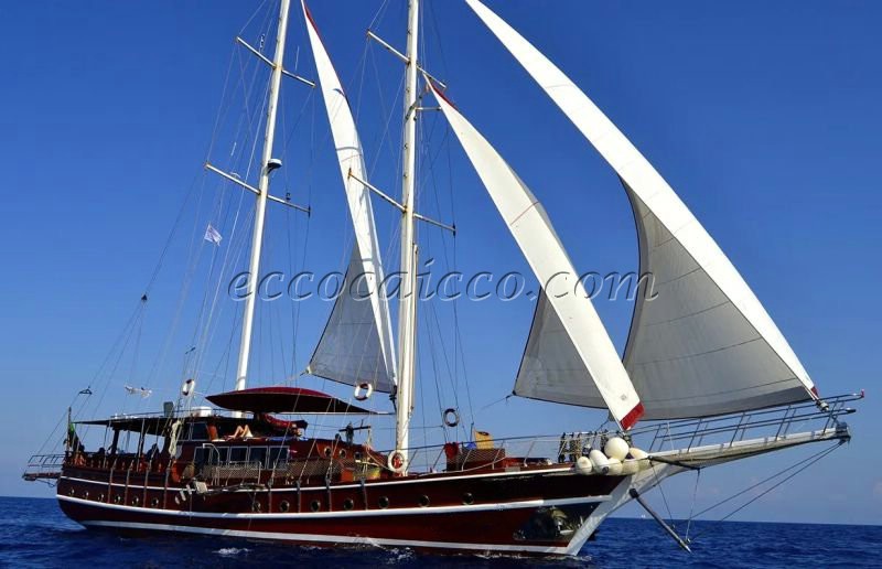 caicco caicchi goletta turchia turkey gulet gulets