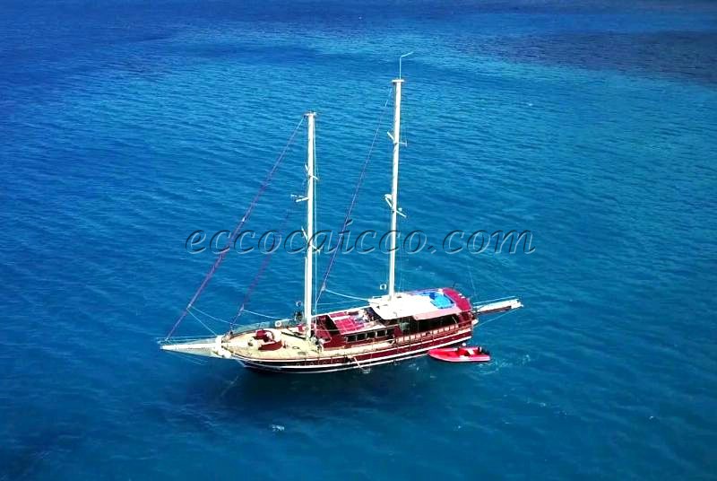 caicco caicchi goletta turchia turkey gulet gulets