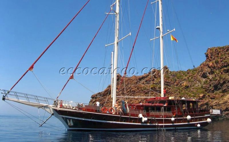 caicco caicchi goletta turchia turkey gulet gulets