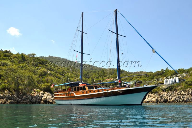 caicco caicchi goletta turchia turkey gulet gulets