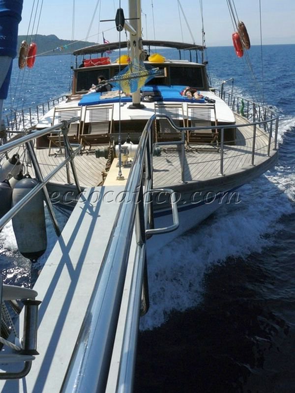 caicco caicchi goletta turchia turkey gulet gulets