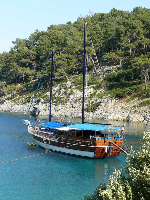 caicco caicchi goletta turchia turkey gulet gulets
