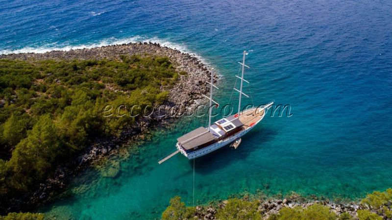 caicco caicchi goletta turchia turkey gulet gulets
