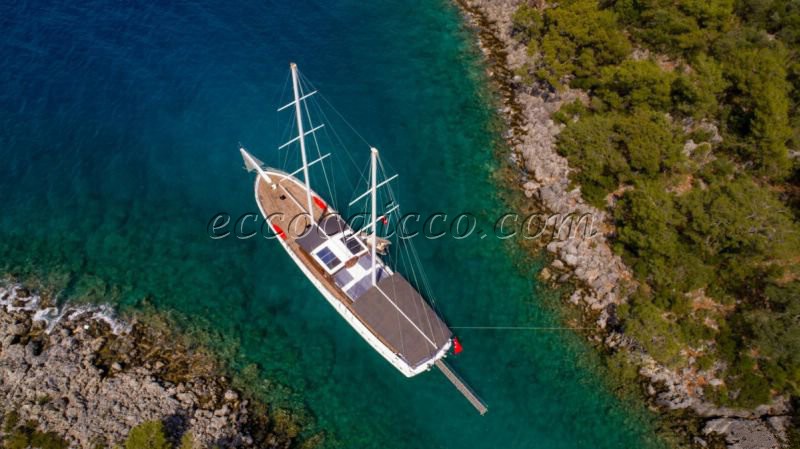 caicco caicchi goletta turchia turkey gulet gulets