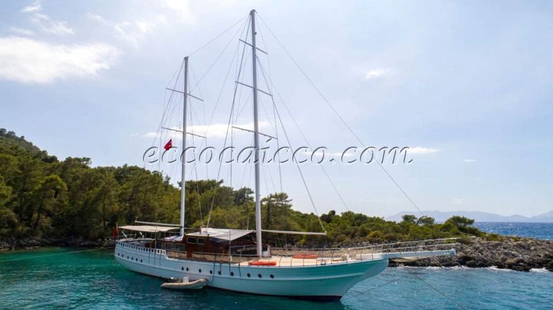 caicco caicchi goletta turchia turkey gulet gulets