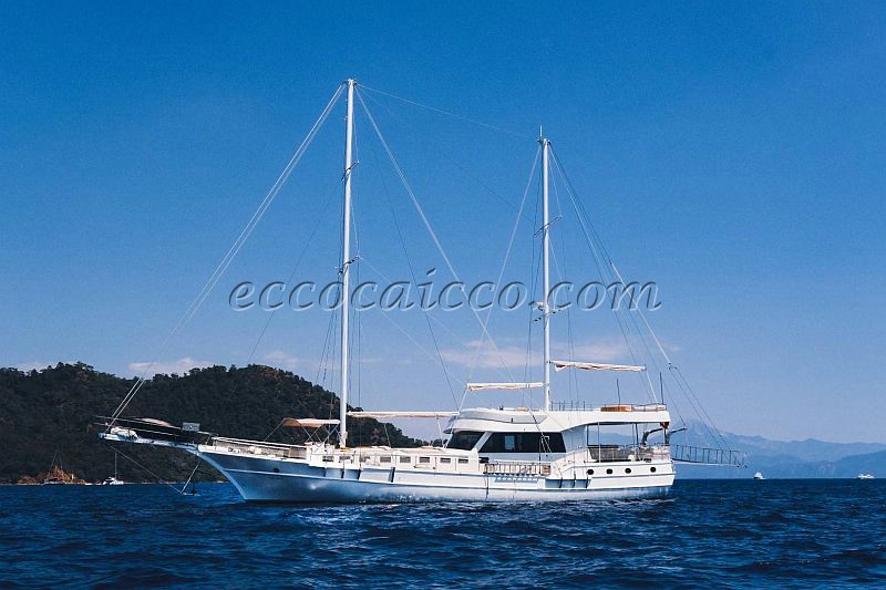 caicco caicchi goletta turchia turkey gulet gulets