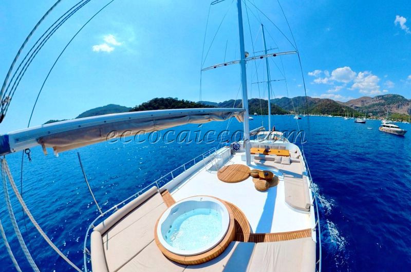 caicco caicchi goletta turchia turkey gulet gulets