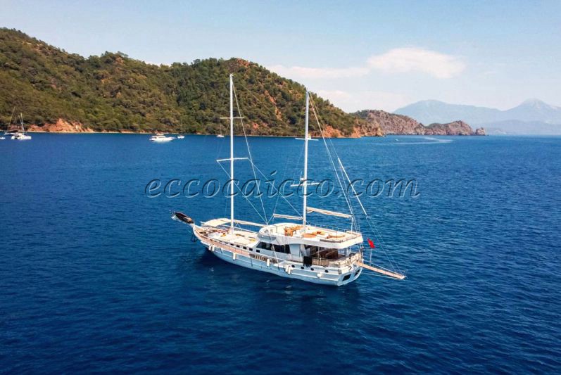caicco caicchi goletta turchia turkey gulet gulets