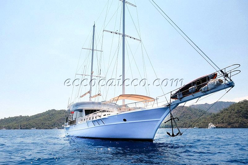 caicco caicchi goletta turchia turkey gulet gulets