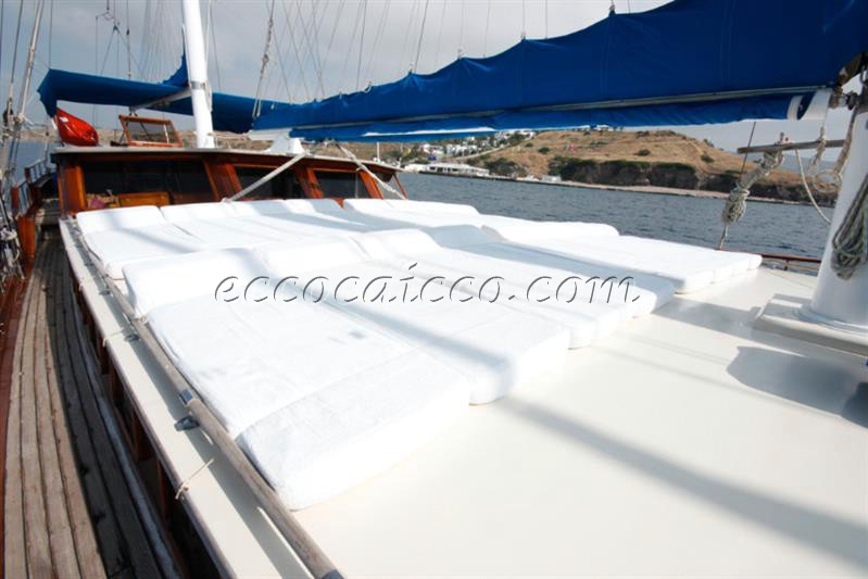 caicco caicchi goletta turchia turkey gulet gulets