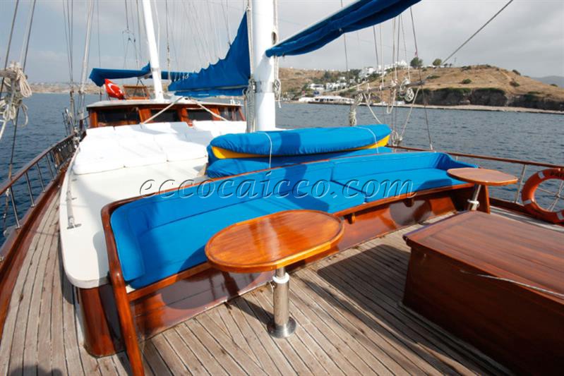 caicco caicchi goletta turchia turkey gulet gulets