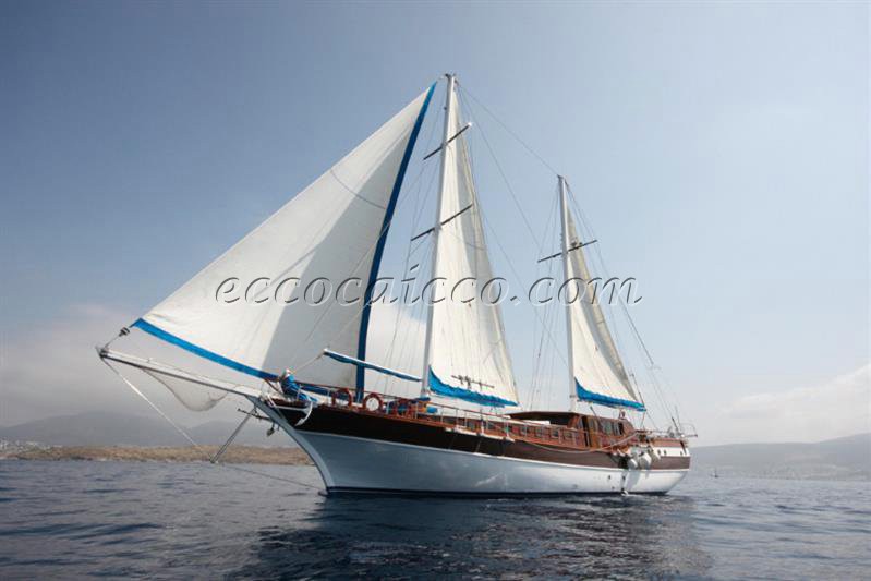 caicco caicchi goletta turchia turkey gulet gulets