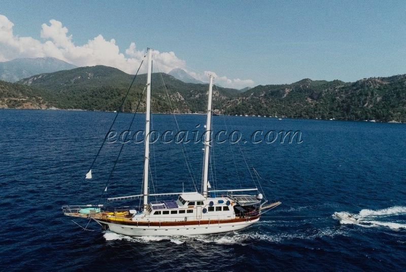 caicco caicchi goletta turchia turkey gulet gulets