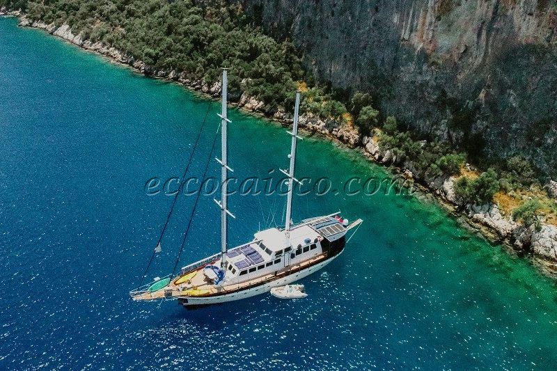 caicco caicchi goletta turchia turkey gulet gulets
