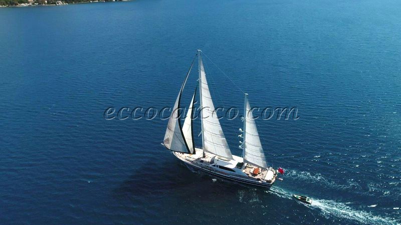 caicco caicchi goletta turchia turkey gulet gulets