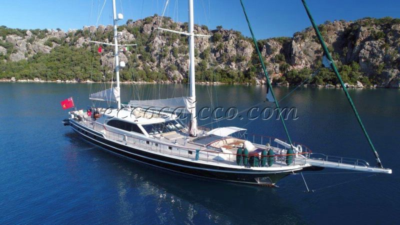 caicco caicchi goletta turchia turkey gulet gulets