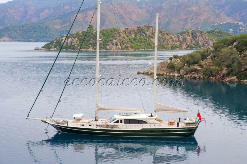 caicco caicchi goletta turchia turkey gulet gulets