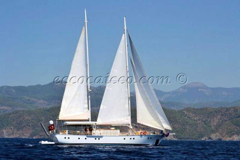 caicco caicchi goletta turchia turkey gulet gulets