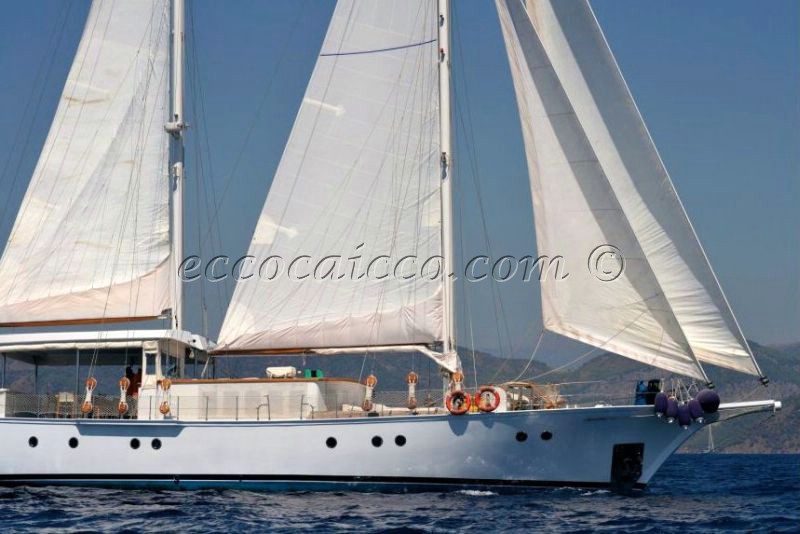 caicco caicchi goletta turchia turkey gulet gulets