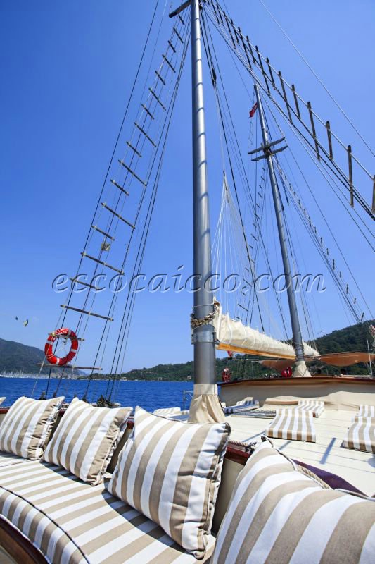 caicco caicchi goletta turchia turkey gulet gulets